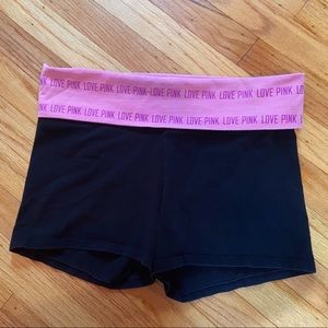 ⚡️VS PINK Yoga Shorts⚡️
